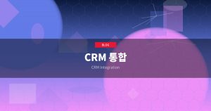 CRM 통합 자동화: 고객 ...